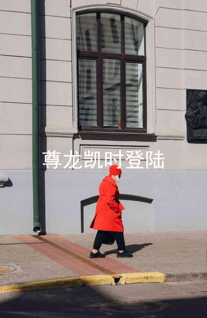 尊龙凯时登陆